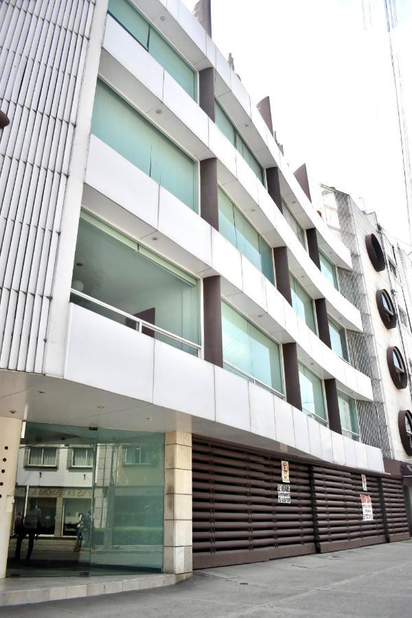 Ferienwohnung Depto 2Bdr, Polanco By Pepe Casas Mexiko-Stadt Exterior foto
