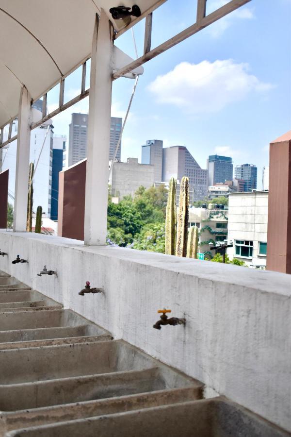 Ferienwohnung Depto 2Bdr, Polanco By Pepe Casas Mexiko-Stadt Exterior foto